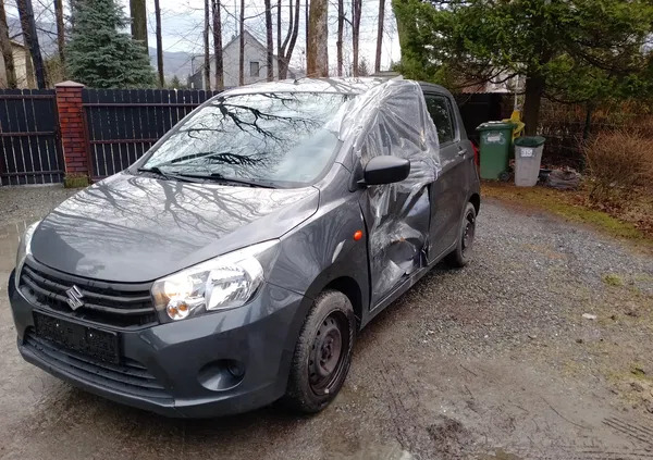 suzuki celerio koniecpol Suzuki Celerio cena 21900 przebieg: 72000, rok produkcji 2017 z Koniecpol